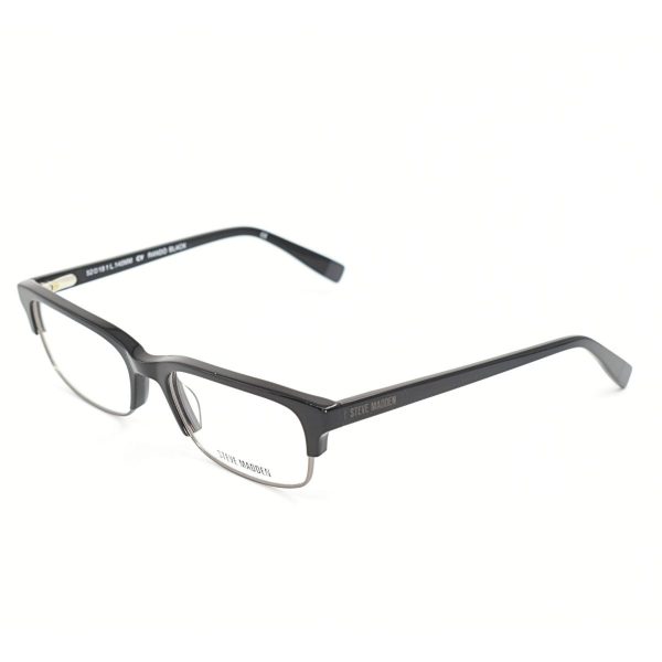 STEVE MADDEN RANDO-BLACK