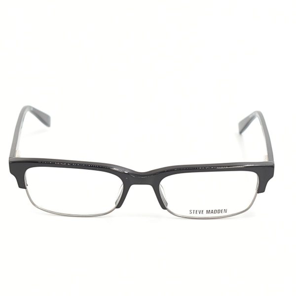 STEVE MADDEN RANDO-BLACK - Imagen 2
