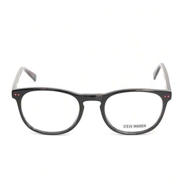 STEVE MADDEN RIVETTS-BLACK - Imagen 2