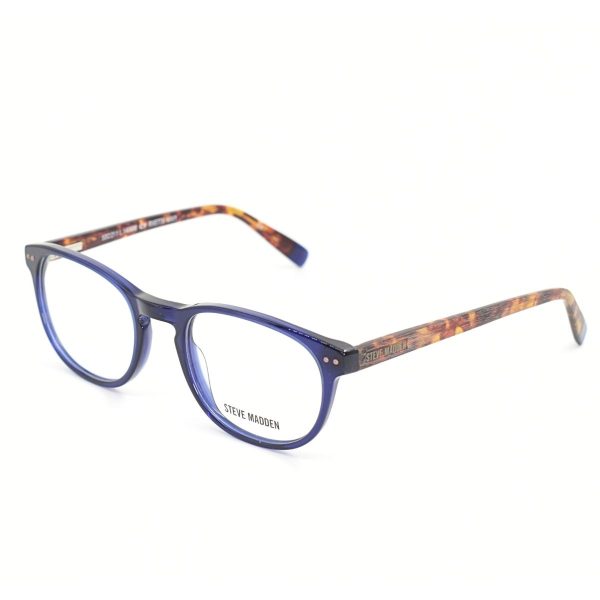 STEVE MADDEN RIVETTS-NAVY