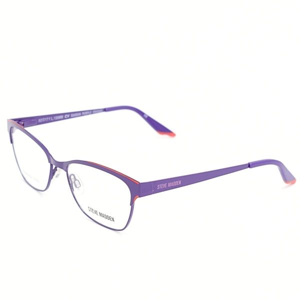 STEVE MADDEN SAAASHA-PURPLE