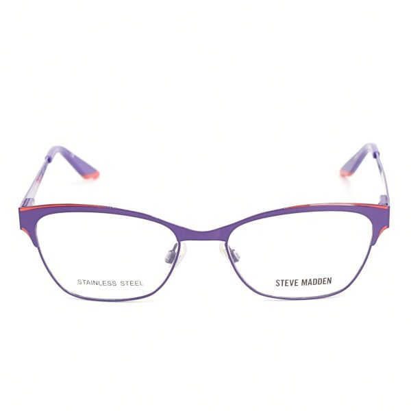 STEVE MADDEN SAAASHA-PURPLE - Imagen 2