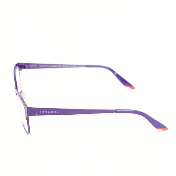 STEVE MADDEN SAAASHA-PURPLE - Imagen 3