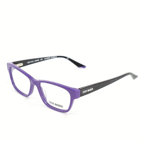 STEVE MADDEN SANDEE-PURPLE