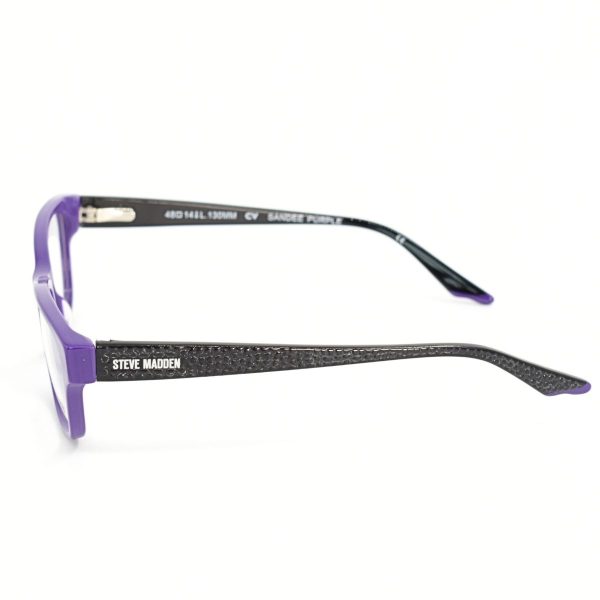 STEVE MADDEN SANDEE-PURPLE - Imagen 3