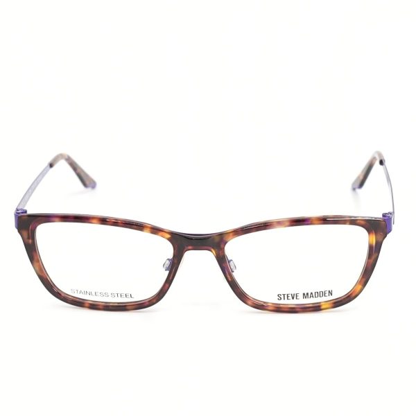STEVE MADDEN STAYCE-PURPLE TORTOISE - Imagen 2