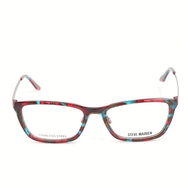 STEVE MADDEN STAYCEE-RED TORTOISE - Imagen 2