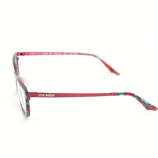 STEVE MADDEN STAYCEE-RED TORTOISE - Imagen 3