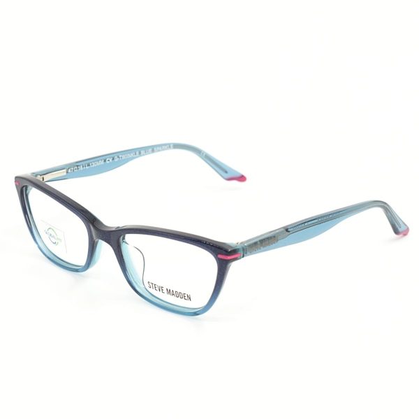 STEVE MADDEN TWIINKLE-BLUE SPARKLE