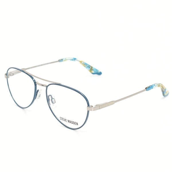 STEVE MADDEN TRENDDY-BLUE