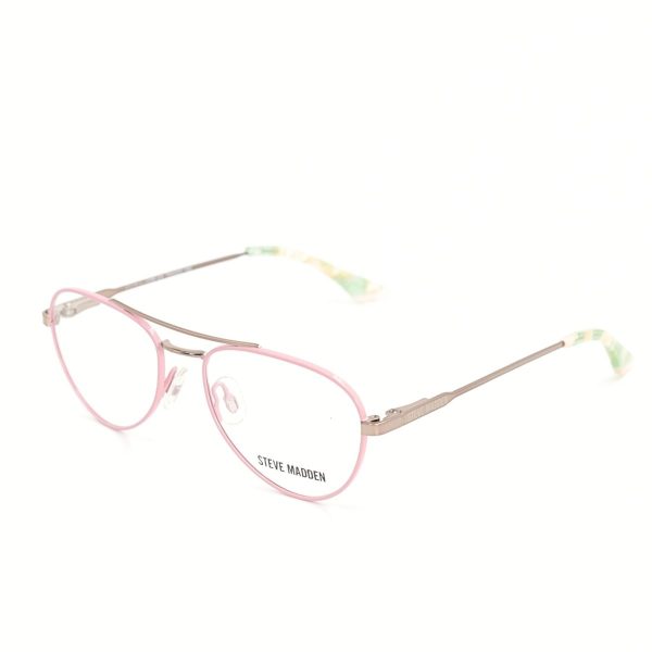 STEVE MADDEN TRENDDY-PINK