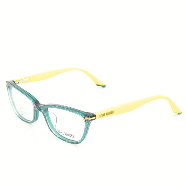 STEVE MADDEN TWIINKLE-TEAL SPARKLE