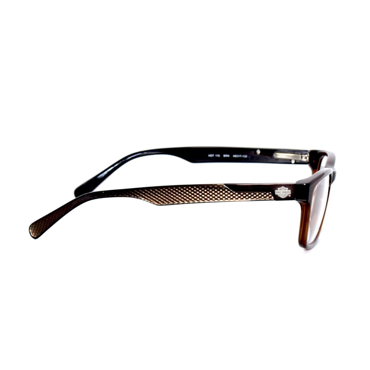 Harley Davidson 119 Brown - Imagen 3
