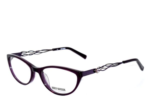 Harley Davidson 513 Purple