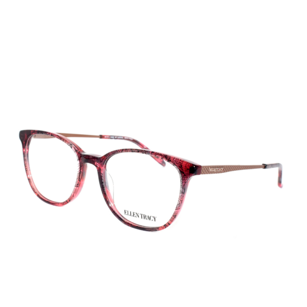 ELLEN TRACY SARDINIA-BERRY PRINT