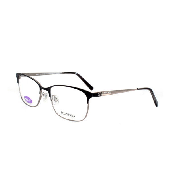 ELLEN TRACY BALLYMORE-BLACK GUNMETAL