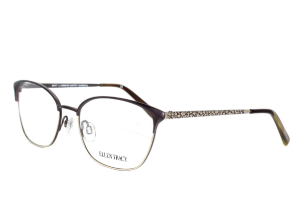 ELLEN TRACY DARTRY-GUNMETAL