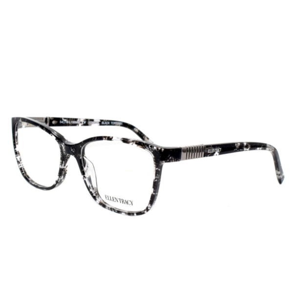 ELLEN TRACY DONEGAL-BLACK TORTOISE