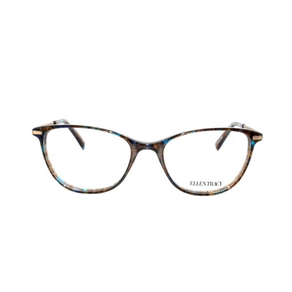 ELLEN TRACY GUYANA-BROWN TEAL MARBLE - Imagen 2