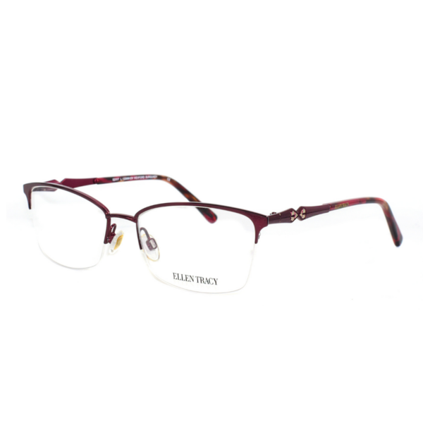 ELLEN TRACY WEXFORD-BURGUNDY