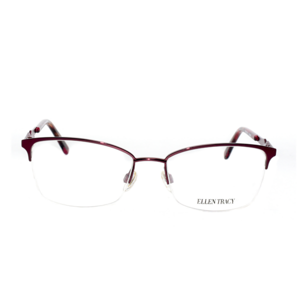 ELLEN TRACY WEXFORD-BURGUNDY - Imagen 2