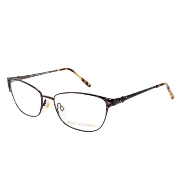 JESSICA MCCLINTOCK 4054-BROWN
