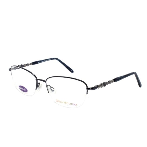 JESSICA MCCLINTOCK 4308-NAVY