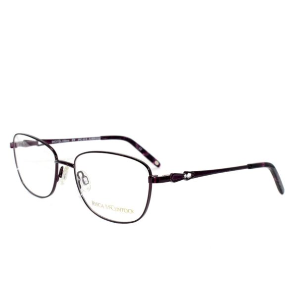 JESSICA MCCLINTOCK 4318-AUBERGINE