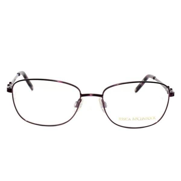JESSICA MCCLINTOCK 4318-AUBERGINE - Imagen 2