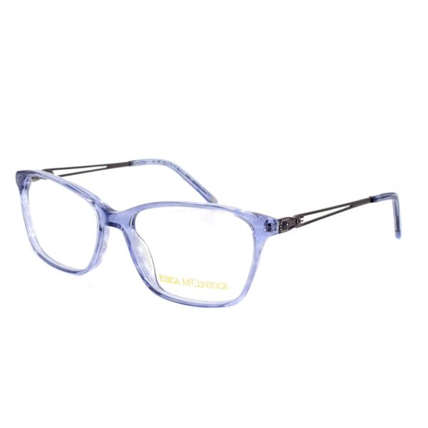JESSICA MCCLINTOCK 4326-BLUE HORN