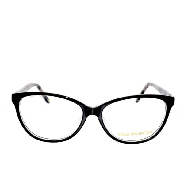 JESSICA MCCLINTOCK 4327-BLACK LAMINATE - Imagen 2