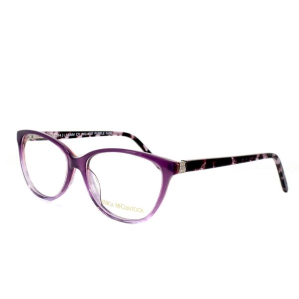 JESSICA MCCLINTOCK 4327-PURPLE FADE