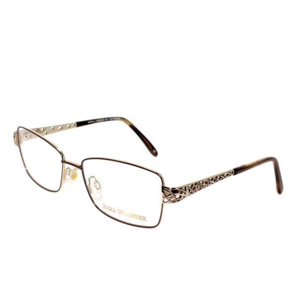 JESSICA MCCLINTOCK 4328-BROWN