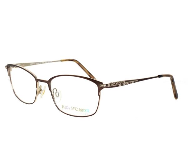 JESSICA MCCLINTOCK 4329-BROWN