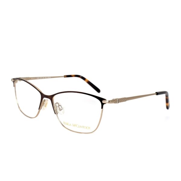 JESSICA MCCLINTOCK 4336-BROWN