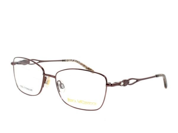 JESSICA MCCLINTOCK 4338-BROWN