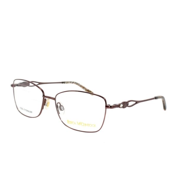 JESSICA MCCLINTOCK 4338-BROWN