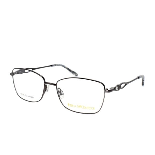 JESSICA MCCLINTOCK 4338-GUNMETAL