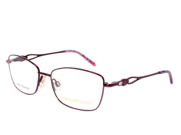 JESSICA MCCLINTOCK 4338-RASPBERRY