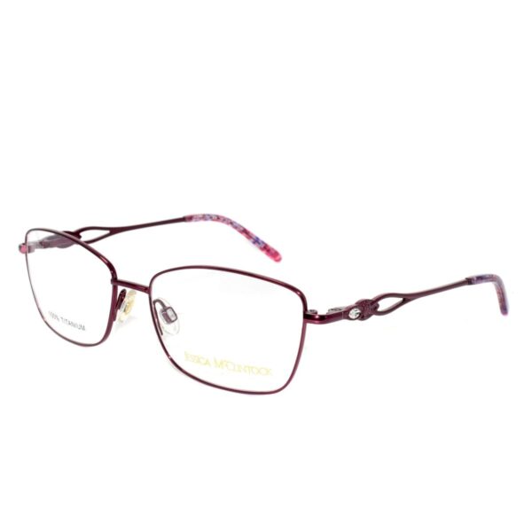 JESSICA MCCLINTOCK 4338-RASPBERRY