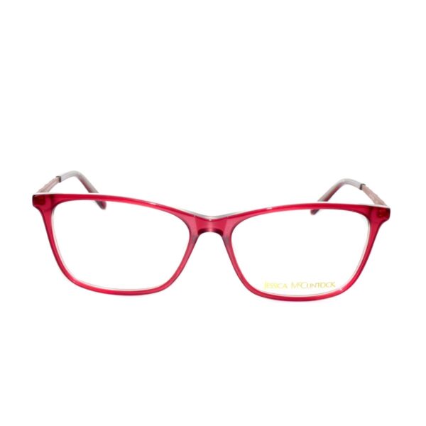 JESSICA MCCLINTOCK 4339-RASPBERRY LAMINATE - Imagen 2