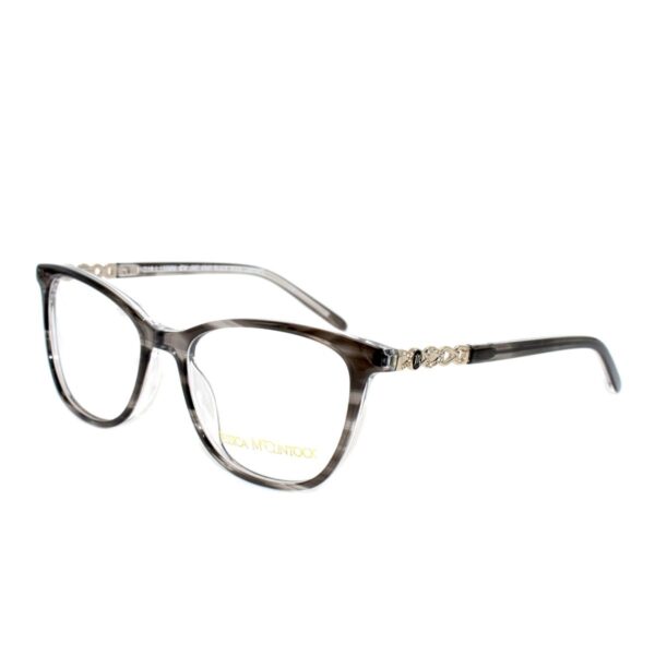 JESSICA MCCLINTOCK 4340-BLACK HORN LAMINATE