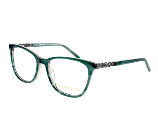 JESSICA MCCLINTOCK 4340-GREEN HORN LAMINATE