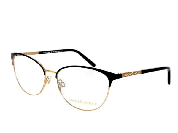 JESSICA MCCLINTOCK 4342-BLACK GOLD