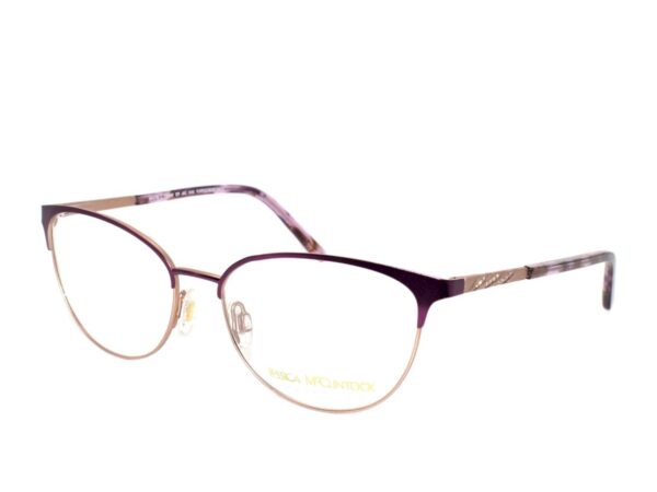 JESSICA MCCLINTOCK 4342-PURPLE ROSE GOLD