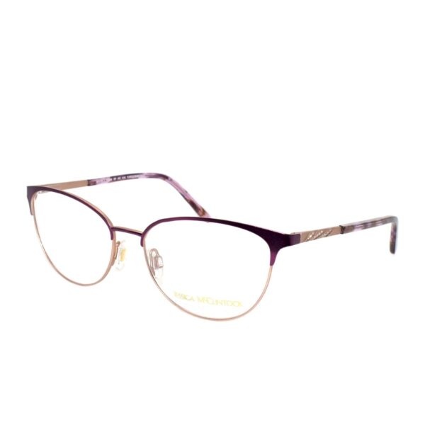JESSICA MCCLINTOCK 4342-PURPLE ROSE GOLD
