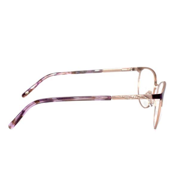 JESSICA MCCLINTOCK 4342-PURPLE ROSE GOLD - Imagen 3