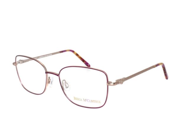 JESSICA MCCLINTOCK 4346-RAISIN