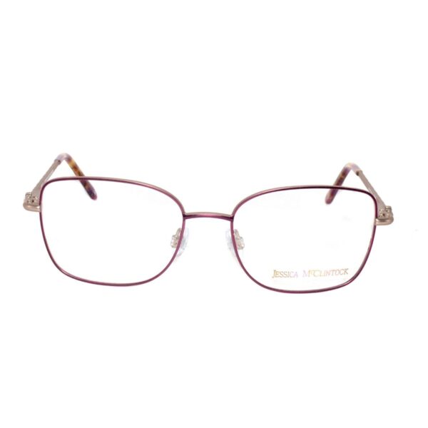 JESSICA MCCLINTOCK 4346-RAISIN - Imagen 2