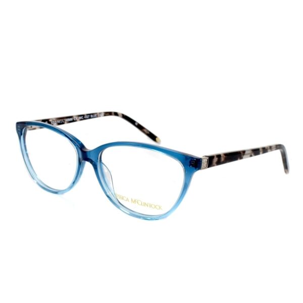 JESSICA MCCLINTOCK 4327-BLUE FADE